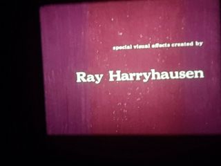 " The 3 Worlds Of Gulliver " 1960 Ray Harryhausen 16mm Feature