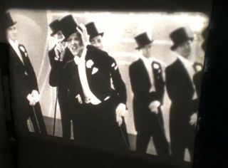16mm Film Short Subject The Fabulous Musicals - Narrated By Joseph Cotten