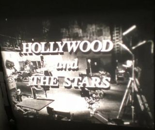 16mm Film Short Subject THE FABULOUS MUSICALS - Narrated By Joseph Cotten 4