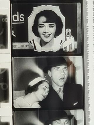 Dames,  Astaire,  Rodgers,  Shirley Temple Clips 16mm Film One Hour Of Classics