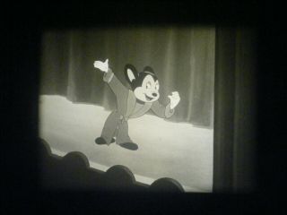 16MM SOUND FILM - MIGHTY MOUSE IN 