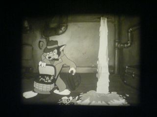 16MM SOUND FILM - MIGHTY MOUSE IN 