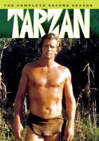 16mm Nbc - Tv - -  Tarzan  Fabulous Episode - Diana Ross,  James Earl Jones.  Gorgeous