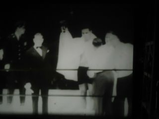 16mm The Greatest Fights of The Century Joe Louis vs Max Schmeling 400 ' Sound 4
