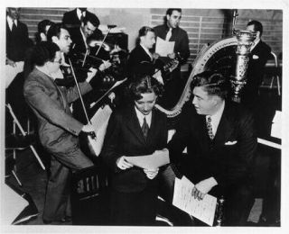 Tempo Of Tomorrow 1939 - Richard Himbler Orchestra - 16mm Big Band Musical Short