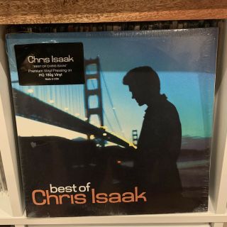 Chris Isaak - The Best Of (180 Gram Limited 2 Lp)
