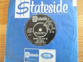 Gene Chandler Nothing Can Stop Me - Northern Soul Monster