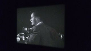 The Family Secret 16mm Feature Film 1951 John Derek Crime Drama Reel 1 & 2