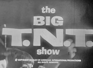 16mm Exc.  Orig - Big Tnt Show - 1966 - 1960s Rock - Pop Music - Letterboxed