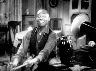 16mm Sound musical LOUIS ARMSTRONG 