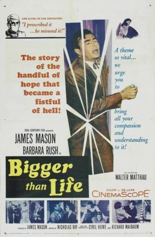 Bigger Than Life 16mm Feature