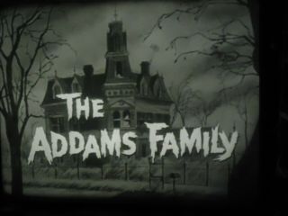 16mm The Addams Family Carolyn Jones John Astin Ted Cassidy Jackie Coogan