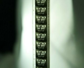 16mm Three Stooges: Don 