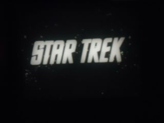 16mm Star Trek And Other Tv Bloopers 400 