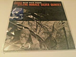 Horace Silver - Finger Poppin 