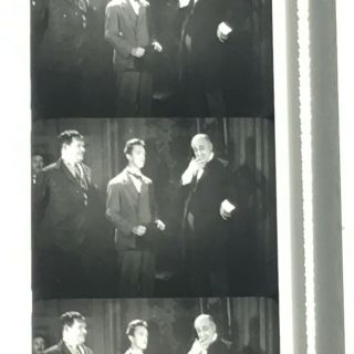 16mm Film HABEUS CORPUS Laurel & Hardy Blackhawk Exc.  Cond.  w/music track 2