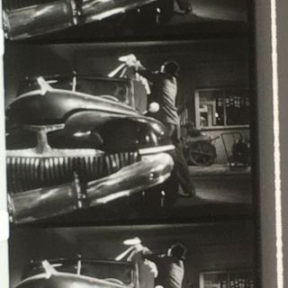 16mm Film Strange Love Of Martha Ivers Film Noir B.  Stanwyck Print