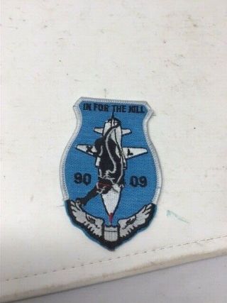 Class Patch 90 09 In For The Kill