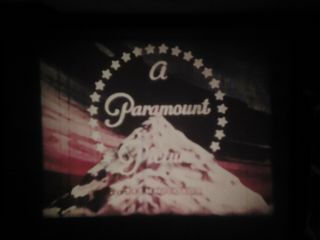 16mm Small Fry 1939 Paramount Opening Faded Color 2