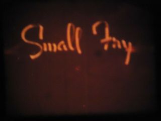 16mm Small Fry 1939 Paramount Opening Faded Color 3