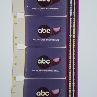 16mm Sound Film,  The Rag Tag Champs (1978) Abc After School Movie,  1600 