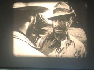 16mm Film Feature; The Treasure Of Sierra Madra (1949)