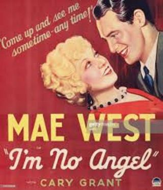 16mm Classic - - Mae West & Cary Grant In I 