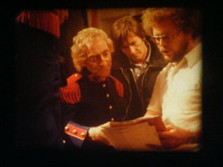 16mm Sound - The Last Remake Of Beau Geste - 1977 Production Short - Marty Feldman