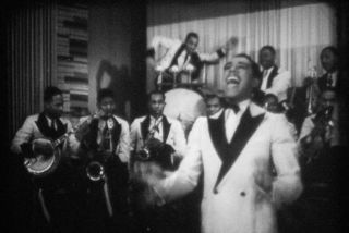 16mm Film - 1933 - Fashion Show - Cab Calaway - Duke Ellington And More