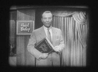 16mm film LAUREL & HARDY LIVE,  NBC - TV,  DECEMBER 1,  1954 in US 3