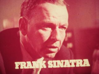 16mm Film Preview The Detective Frank Sinatra 1968 Trailer