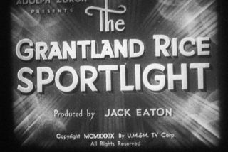 16MM FILM - DEATH VALLEY THRILLS 202 - 1939 - SPORTLIGHT 2