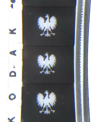 16mm Sound B/W Poland On Parade Great Film Made During Ww2 400” vg orig 1939 2