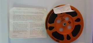 16mm Film " Classification " Educational Film 600 