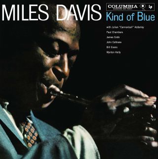 Miles Davis - Kind Of Blue =mono= Vinyl Lp,