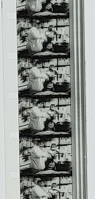 16mm film The Flying Deuces Laurel and Hardy 1939 4