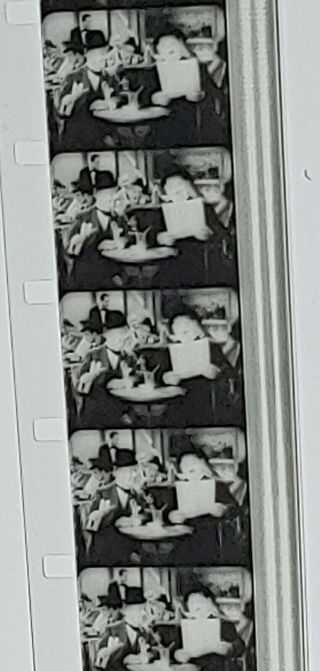 16mm film The Flying Deuces Laurel and Hardy 1939 6