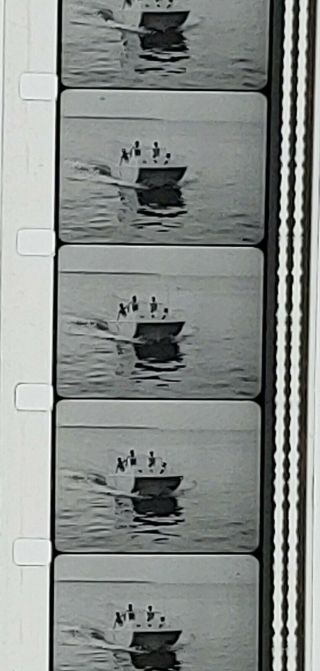 16mm Film Flipper The Day of the Shark 2