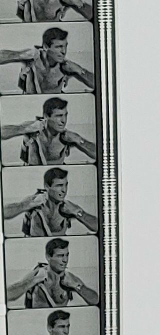 16mm Film Flipper The Day of the Shark 5