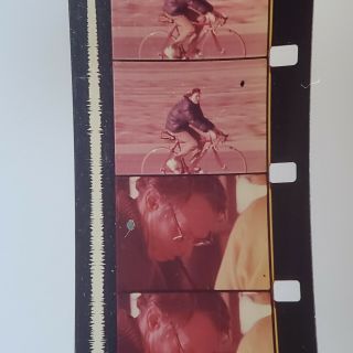 16mm Sound Film,  The Flight Of The Gossamer Condor (1978) Academy Award Winning