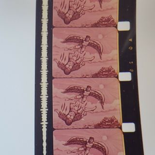 16mm Sound Film,  The Flight of the Gossamer Condor (1978) Academy Award Winning 2