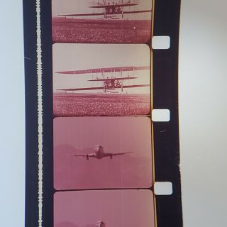 16mm Sound Film,  The Flight of the Gossamer Condor (1978) Academy Award Winning 3