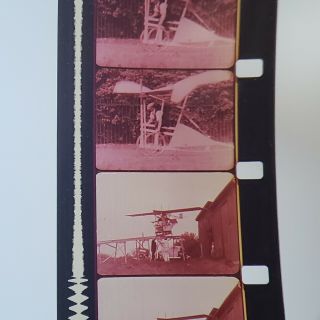 16mm Sound Film,  The Flight of the Gossamer Condor (1978) Academy Award Winning 4