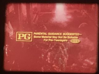 16mm film MOVIE TRAILERS - THE POSEIDON ADVENTURE two trailers 6