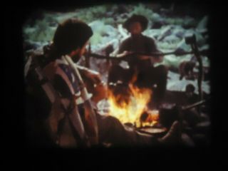 16mm The Gold Rush Westward Movement Series of Films 1965 Lpp 1200 ' 5