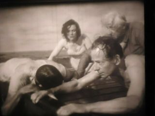 16mm Abandon Ship aka Seven Waves Away Tyrone Power Lloyd Nolan 1957 2