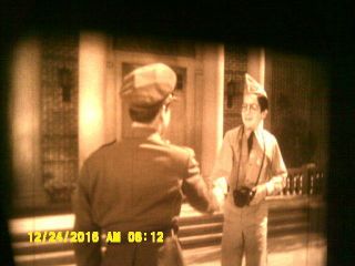 16MM FILM GOOD LUCK MR YATES 1943 2