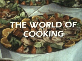The World Of Cooking - Germany: A Southern Menu - 16mm Sound - Color - 24min