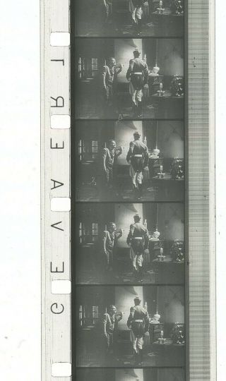 16mm Feature Movie Short - Film Clips 6