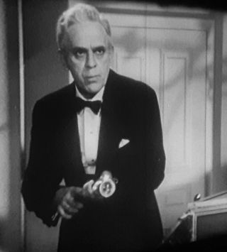 16mm feature film - the man they could not hang - staring - boris karloff 4